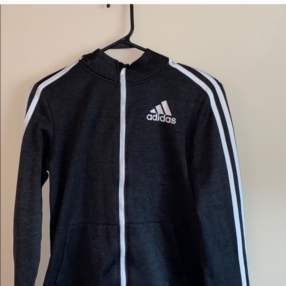 kids adidas jacket